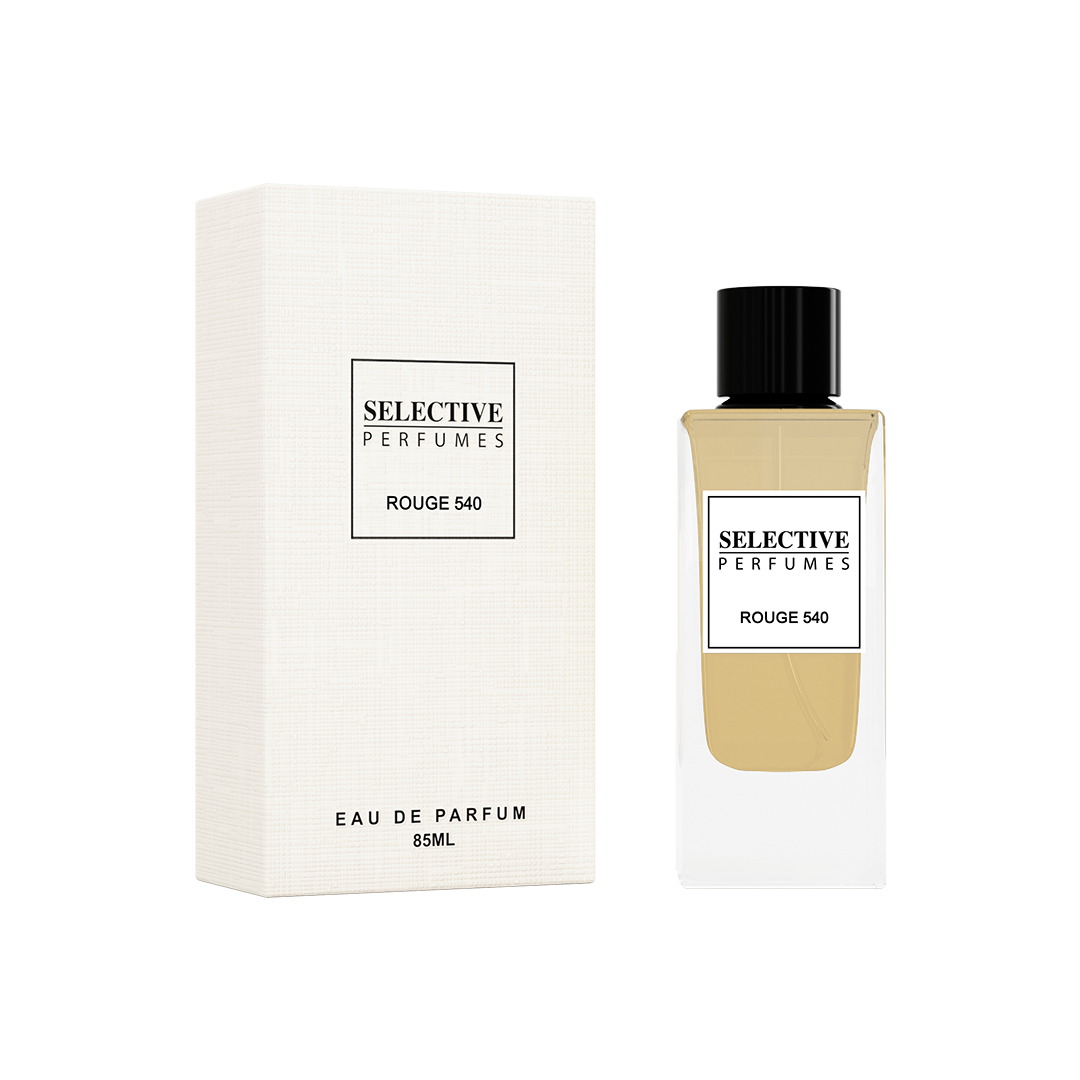 BACCARAT ROUGE 540 Inspired Fragrance