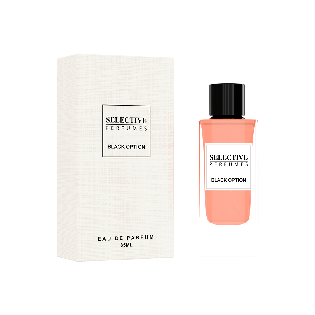 YSL BLACK OPIUM INSPIRED FRAGRANCE