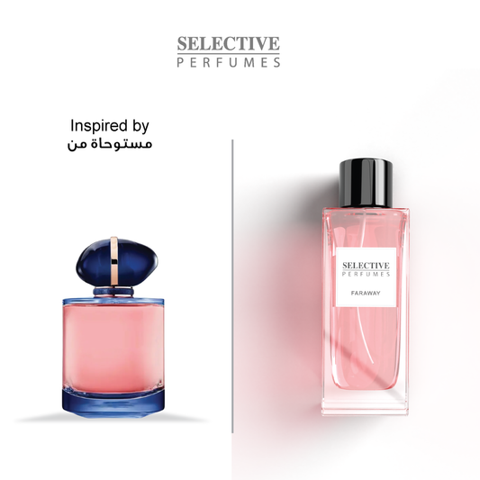 ARMANI MY WAY INSPIRED FRAGRANCE