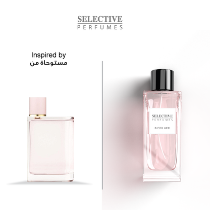 BURBBERY HER Inspired Fragrance