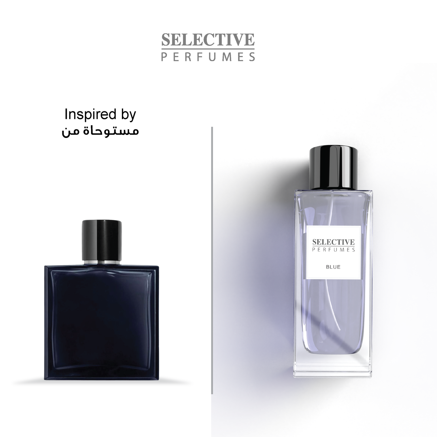 BLEU DE CHANEL Inspired Fragrance