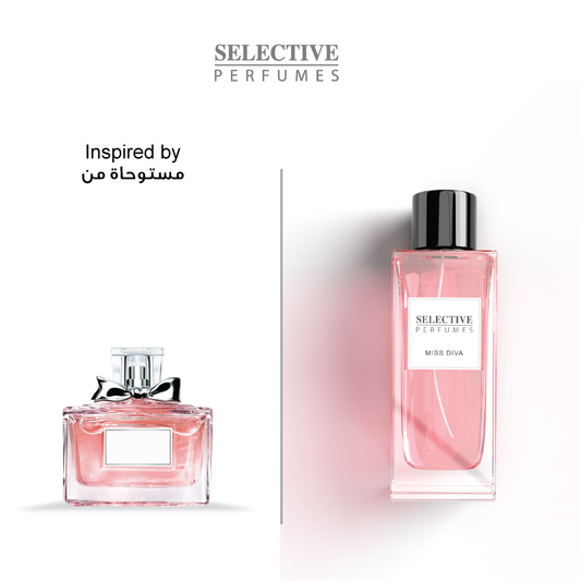 MISS DIOR INSPIRED FRAGRANCE