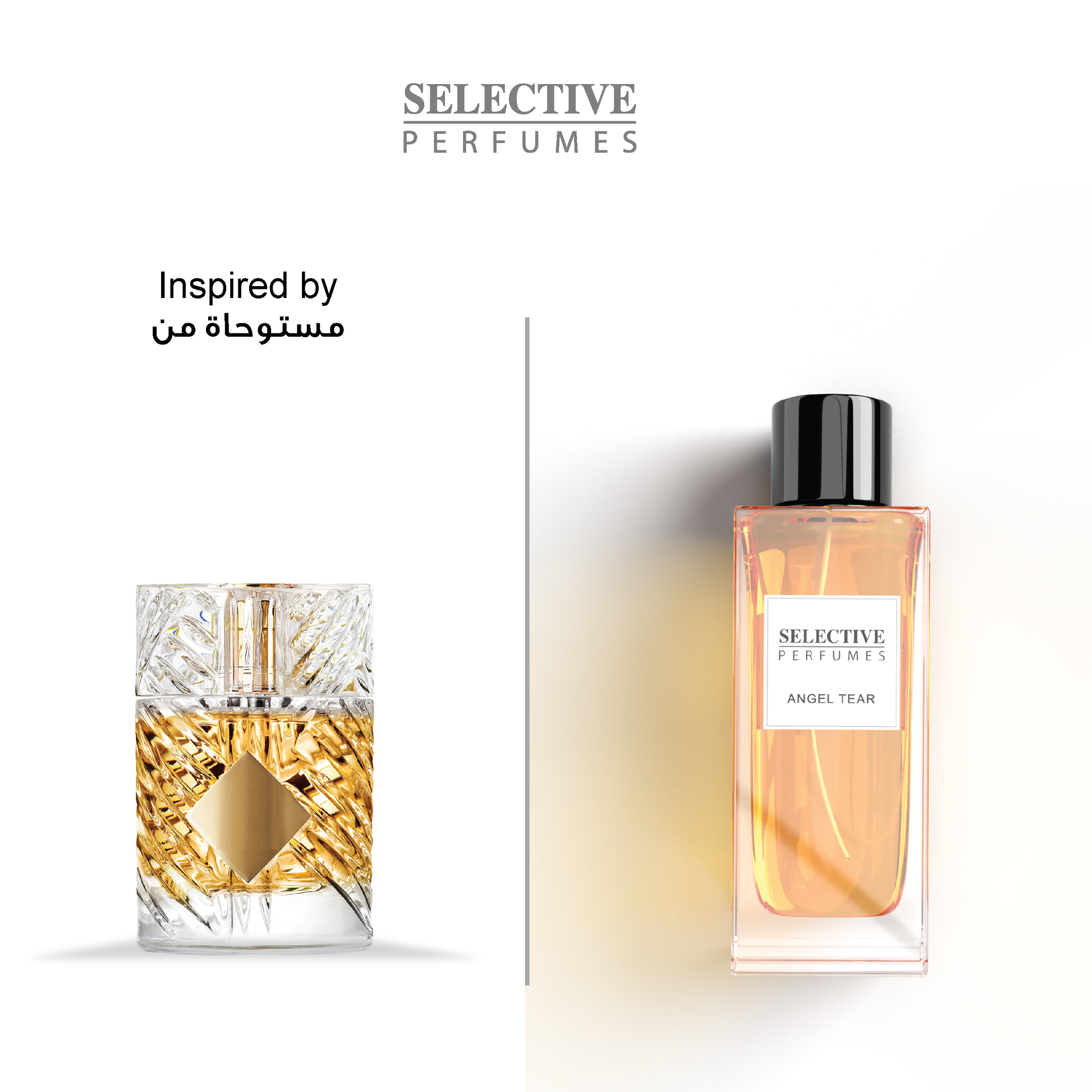 ANGEL SHARE Inspired Fragrance