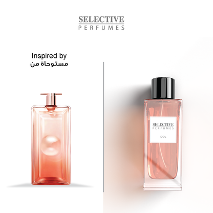 LANCOME IDOLE Inspired Fragrance
