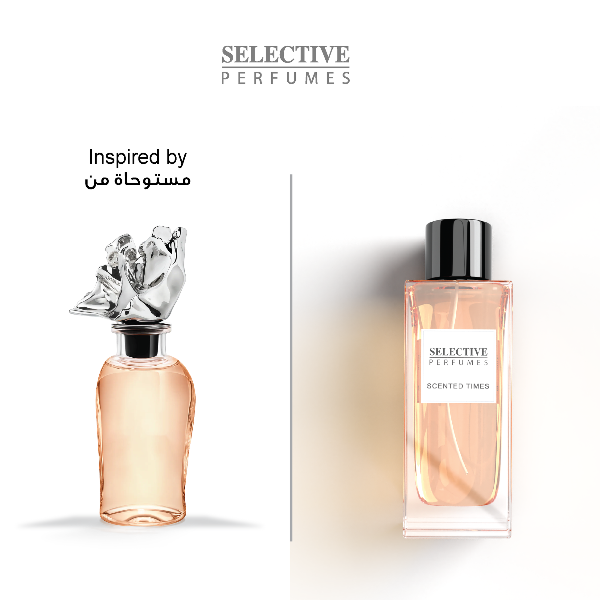 LOUIS VITTON STELLAR TIMES Inspired Fragrance