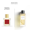 BACCARAT ROUGE 540 Inspired Fragrance