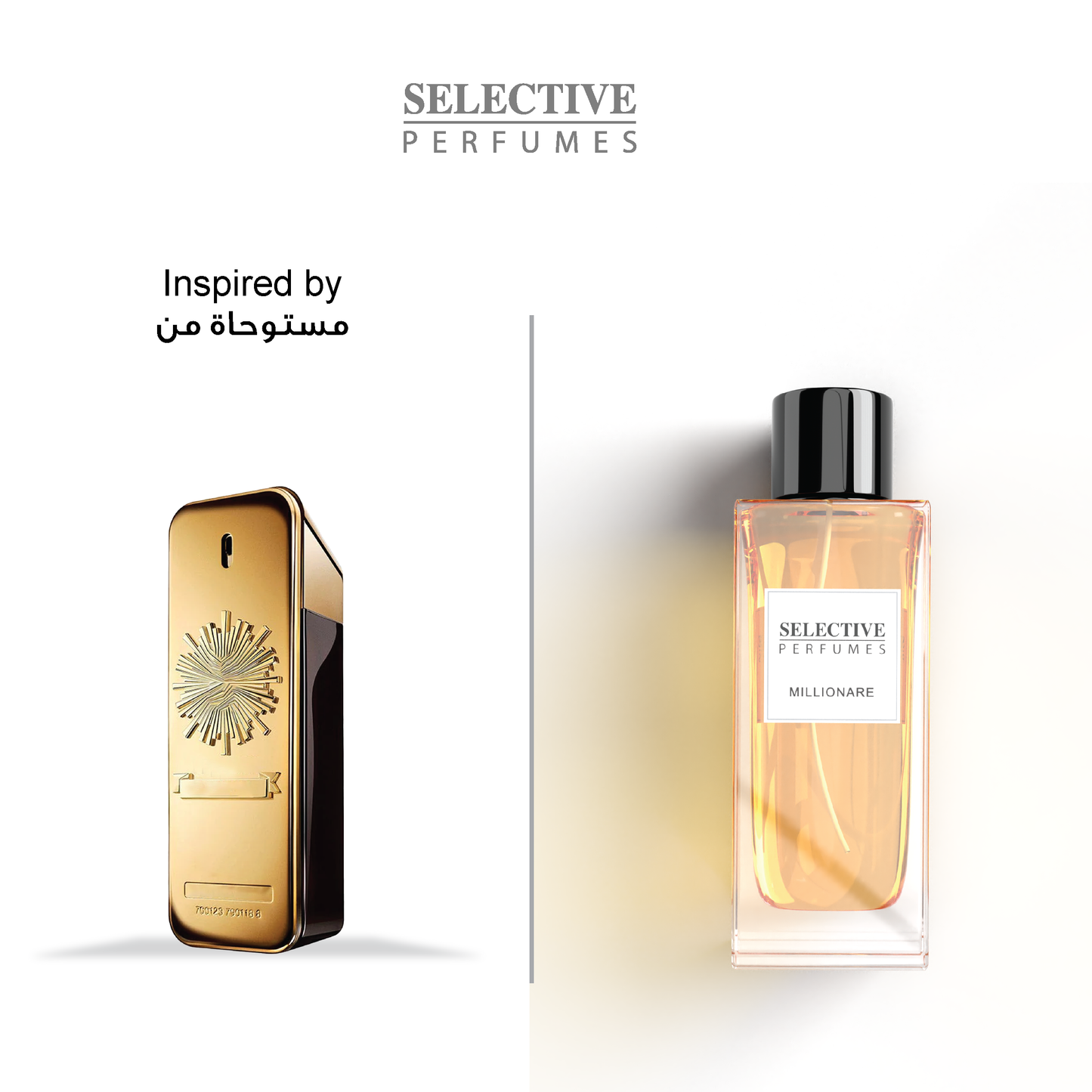 PACO RABANNE ONE MILLION Inspired Fragrance