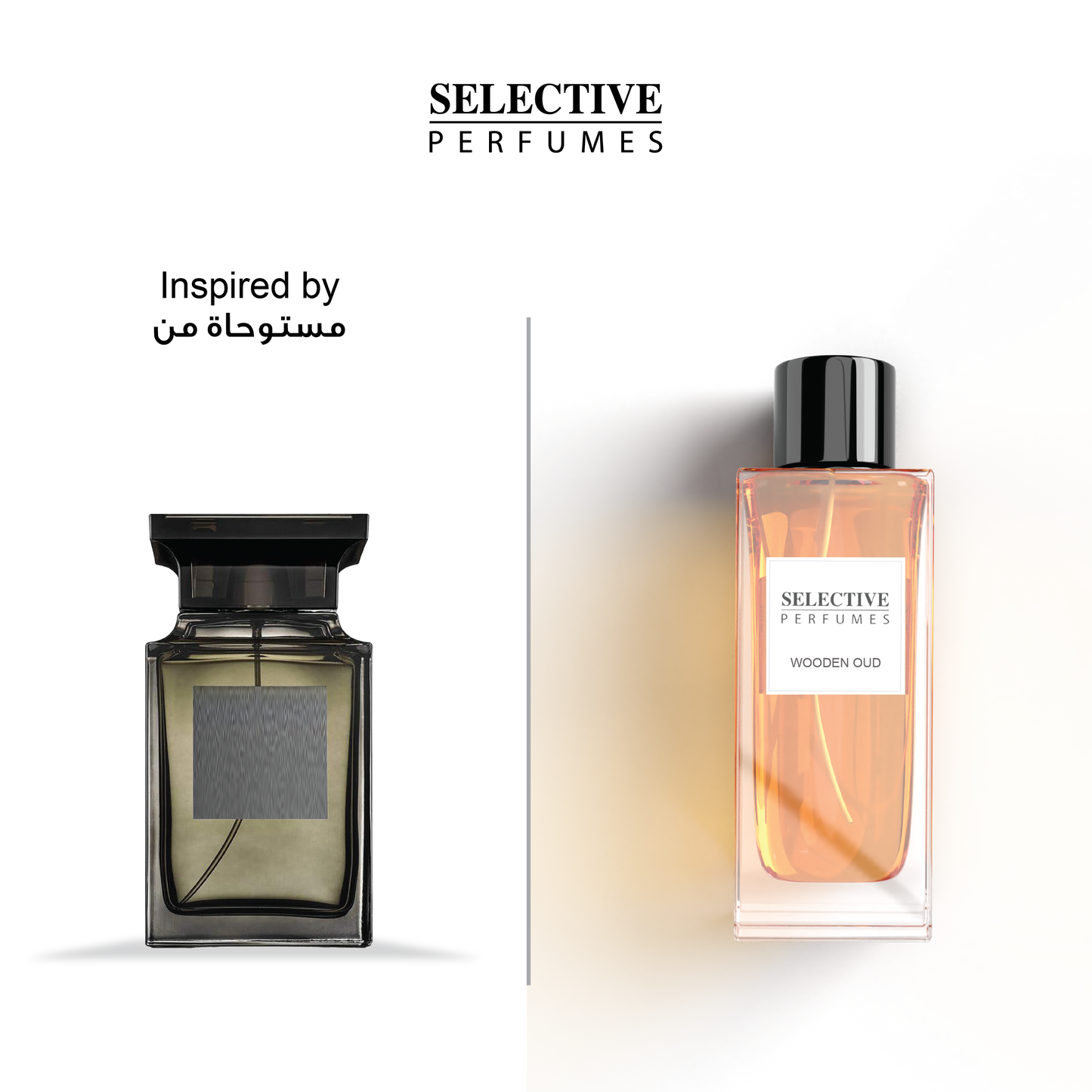 TOM FORD OUD WOOD INSPIRED FRAGRANCE