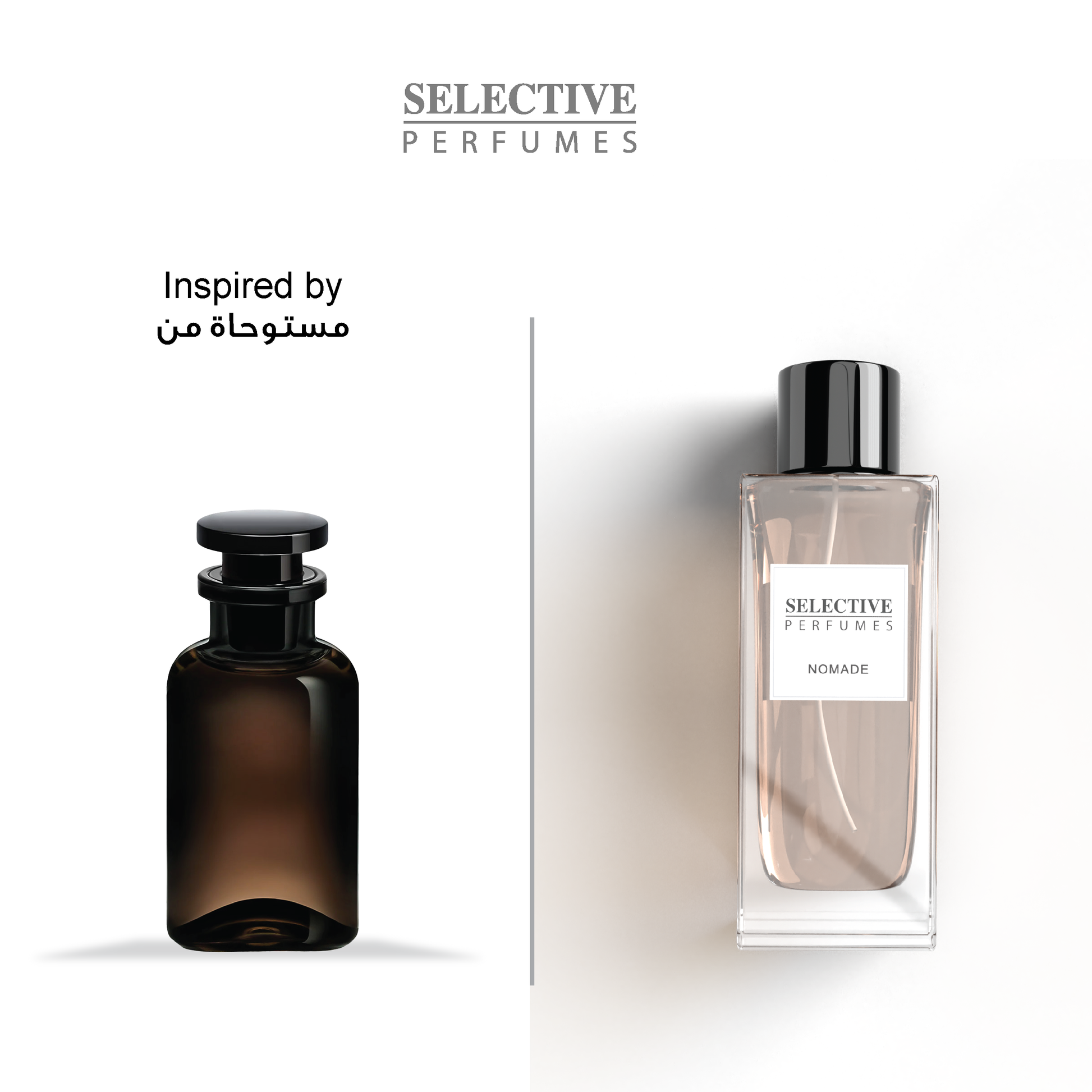 LOUIS VITTON OMBER NOMADE INSPIRED FRAGRANCE