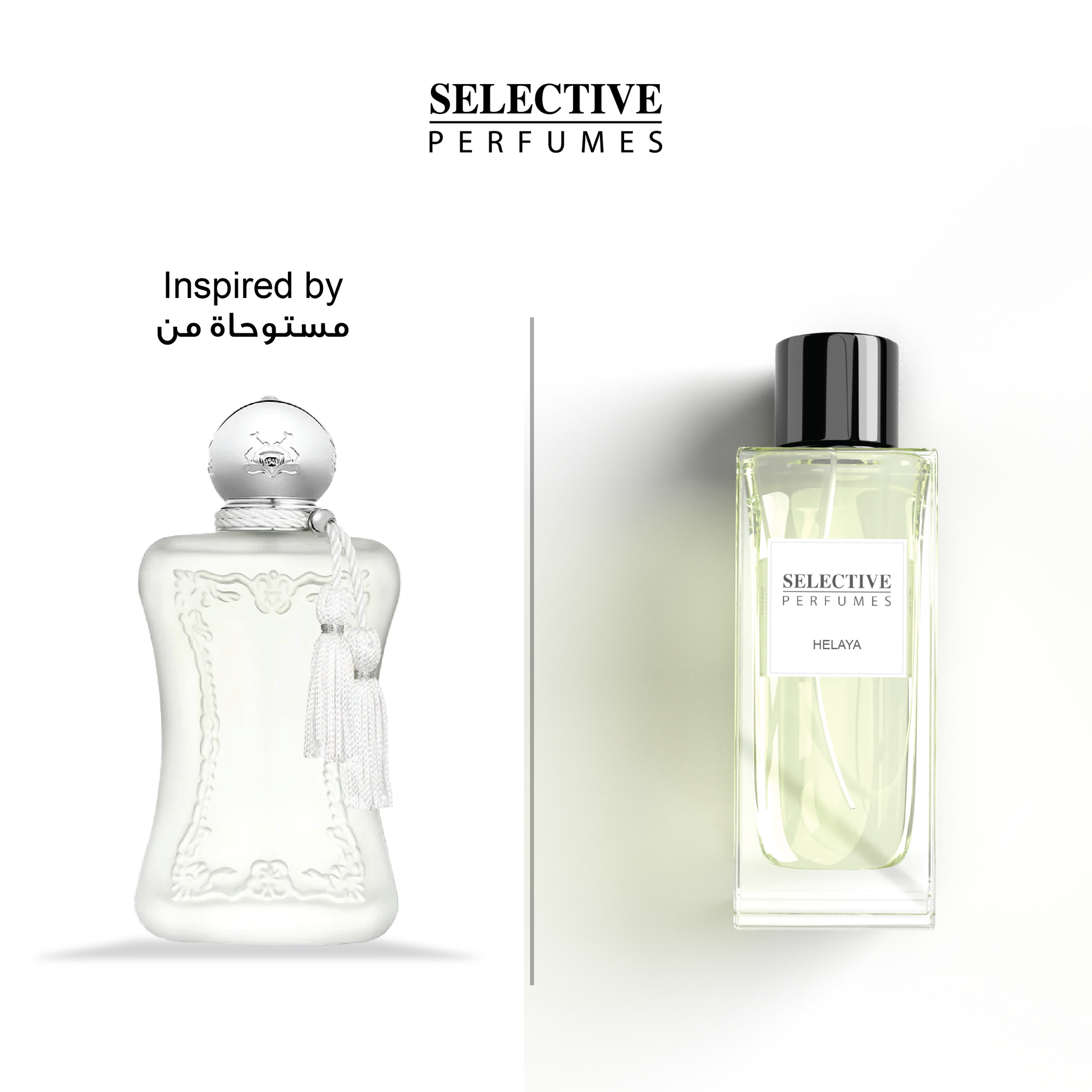 PARFUM DE MARLY VALAYA INSPIRED FRAGRANCE