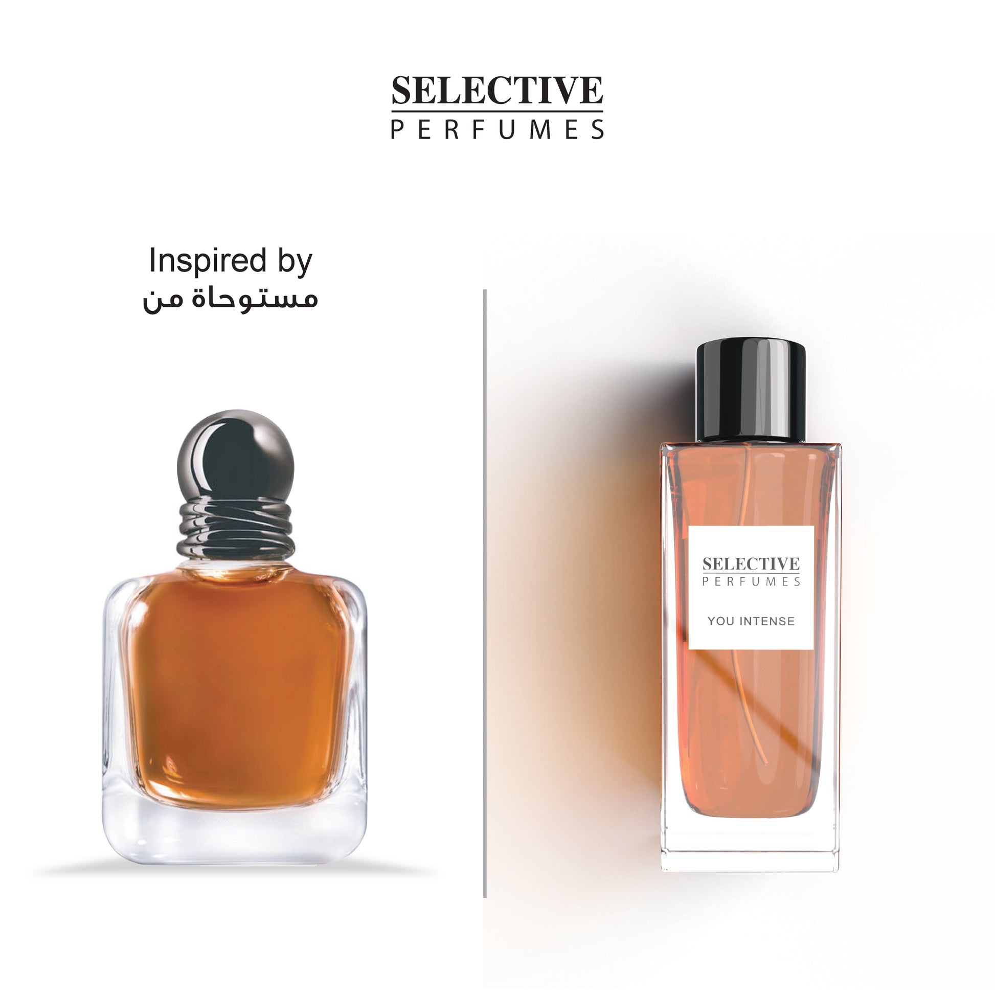 EMPORIO ARMANI YOU INTENSE INSPIRED FRAGRANCE