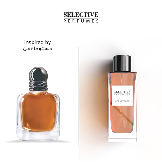 EMPORIO ARMANI YOU INTENSE INSPIRED FRAGRANCE